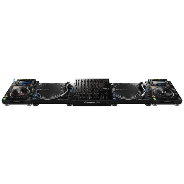 Pioneer DJ（パイオニア） DJ用デジタル対応ミキサー DJM-V10 6ch プロフェッショナルDJミキサー