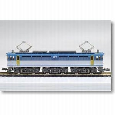 KATO 3019-6 EF65 1000 前期形JR貸物色