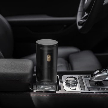 泰摩grinder go電動磨豆機家用小型便攜式咖啡豆研磨機 整箱出貨