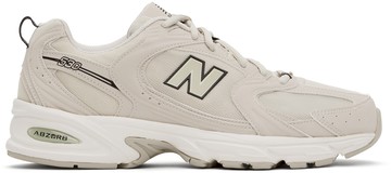 New Balance 米色 530 运动鞋