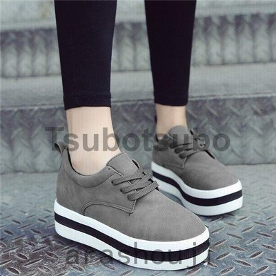 レディース 厚底スニーカー 可愛い 美脚 身長アップ ダイエットシューズ ヒールスニーカー ハイカット 黒 靴 ホワイト スニーカー 通販 Lineポイント最大get Lineショッピング