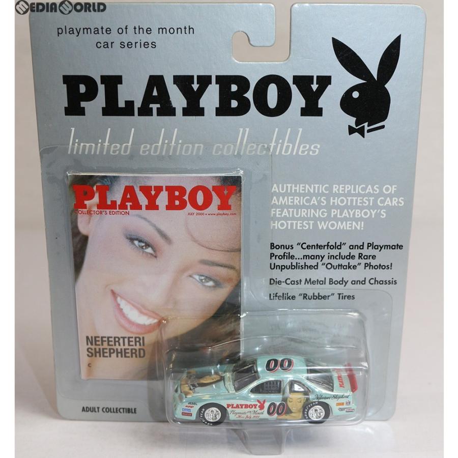 中古即納』{FIG}プレイメイト・オブ・ザ・マンス・カーシリーズ PLAYBOY(プレイボーイ) Limited Edition  Collectibles Neferteri Shepherd 完成品 ミニカー | LINEブランドカタログ