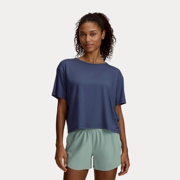 UA 女 Motion 短袖T-Shirt 熱銷商品