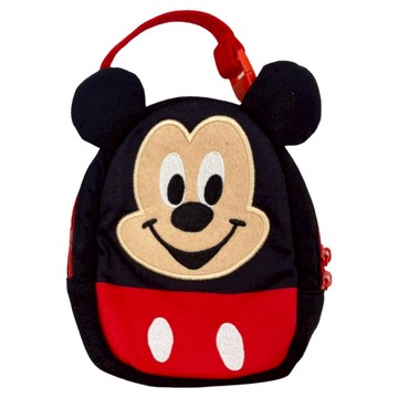 Disney 米奇系列 手提保冷袋 造型  米奇  16 x 13 x 8cm  1個