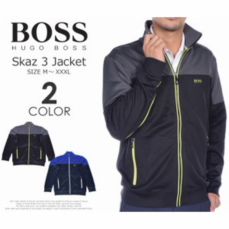 在庫処分 ヒューゴボス Hugo Boss ゴルフウェア メンズ 秋冬ウェア 長袖メンズウェア ゴルフ スカズ 3 長袖ジャケット 大きいサ 通販 Lineポイント最大1 0 Get Lineショッピング