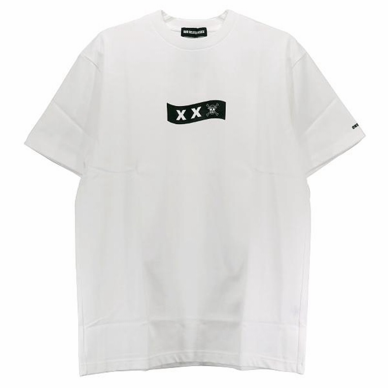 GOD SELECTION XXX x ONE PIECE TEE GX-S21-OPST-04 ゴッド ...