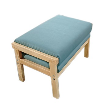 腳踏長方形凳子換鞋凳定制辦公室商場客廳家用沙發放腳凳輕奢腳凳 m8071
