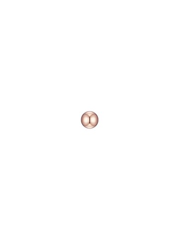 J.Livera 14K Single Earring (JJJTE05B5035R4P00)