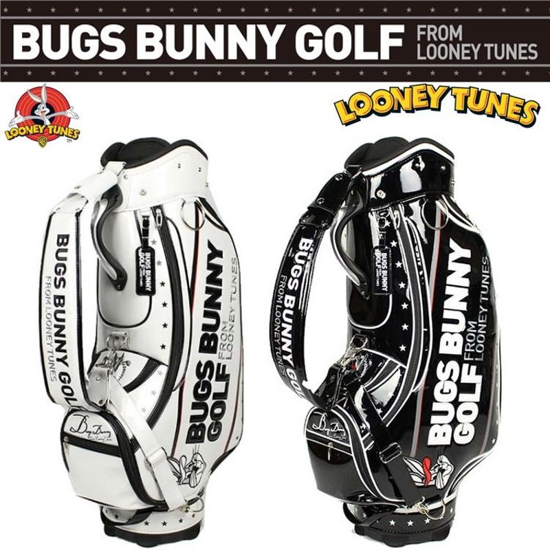 即納】 ルーニーテューンズ LOONEY TUNES LTCM-001 BUGS BUNNY GOLF