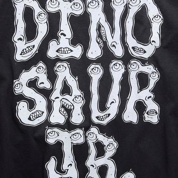 FREAK'S STORE Dinosaur Jr. EYE BALL LS TEE