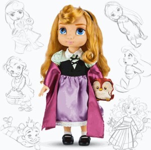 Disney(ディズニー) Disney Animators' Collection Aurora Doll 16