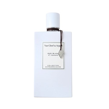Van Cleef & Arpels Oud Blanc 白色烏木淡香精 EDP 75ml TESTER (原廠蓋) 效期至 2027.06
