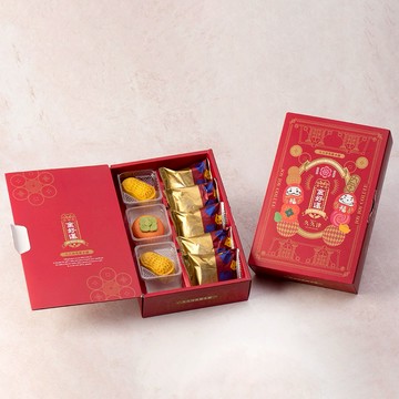 [快速出貨]【久久津】6E好柿葡萄禮盒