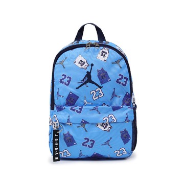 後背小包 Air Jordan Mini Backpack 兒童包 藍 書包 雙肩背 喬丹 JD2533027TD-001