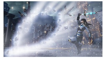 美琪 任天堂遊戲卡 switch 無雙蛇魔3