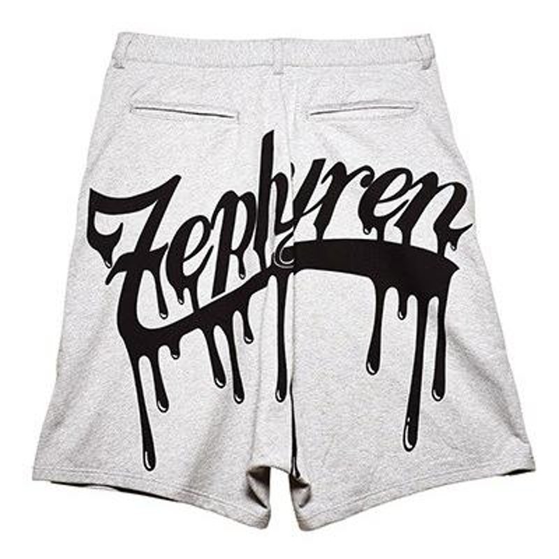 ZEPHYREN BACK PRINT SAROUEL SHORTS / BEYOND ゼファレン | LINE