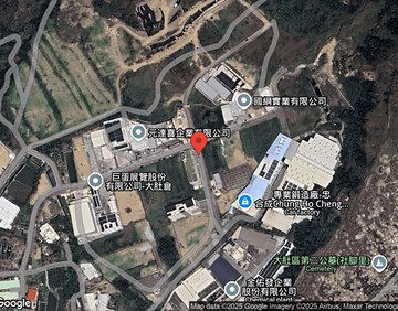 售追分段持分1/2住一建地｜台中市大肚區追分段