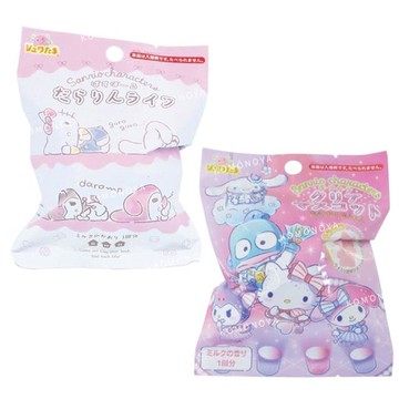 小禮堂 Sanrio 三麗鷗 沐浴球 (驚喜隨機出貨)