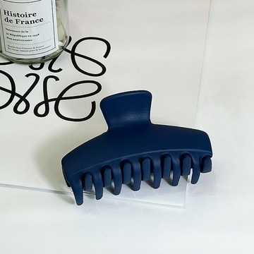 Bijoux C.韓製經典大鯊魚夾(9cm)