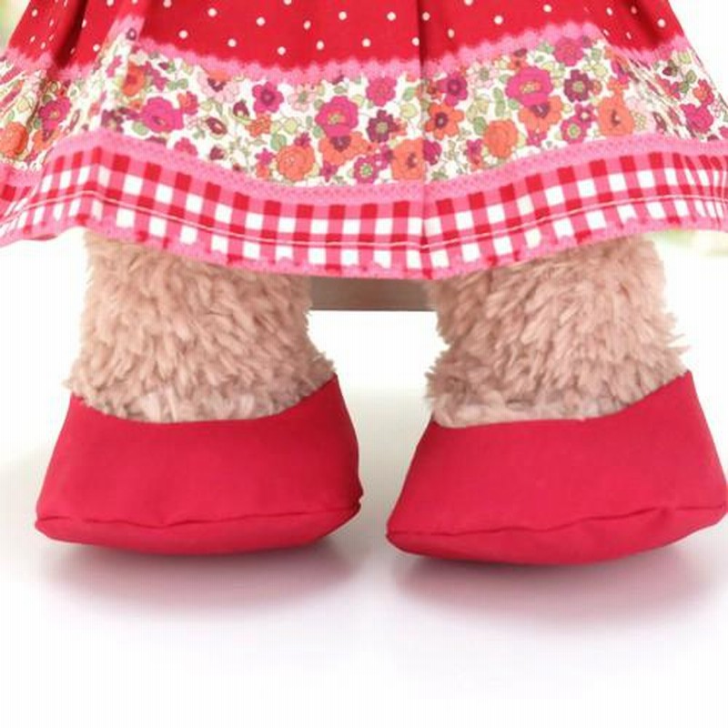 Amazon.co.jp: TokyoDisneyResort Sherri May Plush Toy S Size