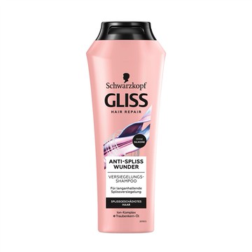 (預購) DM 連鎖藥妝店 抗岔奇蹟洗髮精 250ml (DM4289)