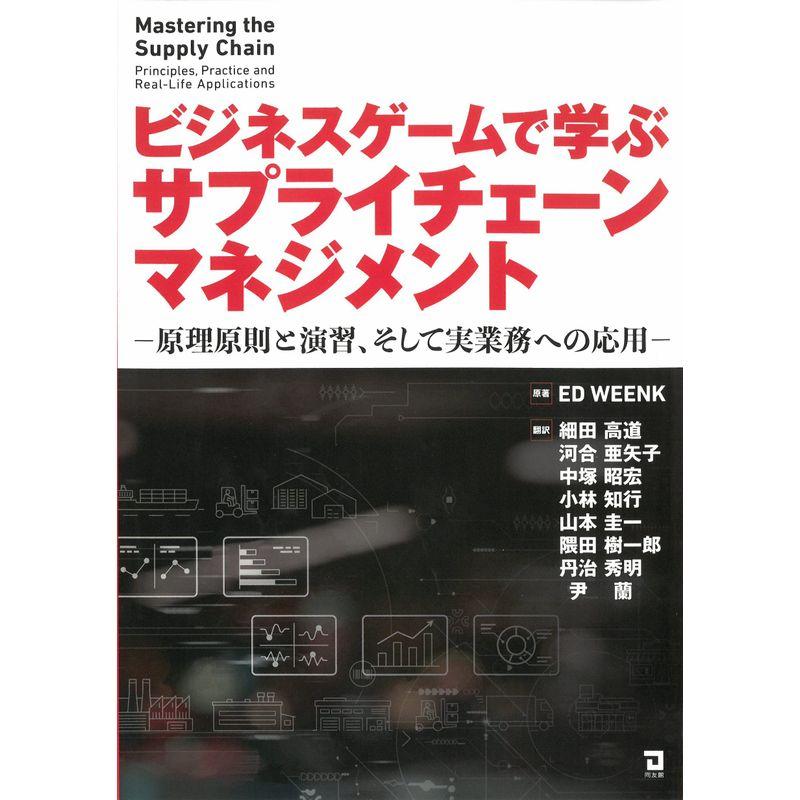 ビジネスゲームで学ぶサプライチェーンマネジメント