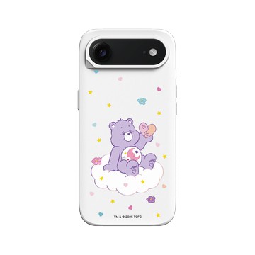 iPhone Air SolidX 白 - Care Bears - Sweet Dreams Bear