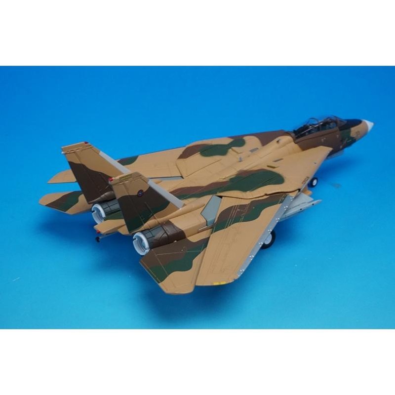 1/72 F-14A アメリカ海軍 戦闘機兵器学校（NFWS） TOPGUN 仮想敵機茶色