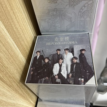 ⭐韓國代購正版⭐TNT時代少年團三專實體TNT專輯重樓更上一層樓版除手辦都有已綁