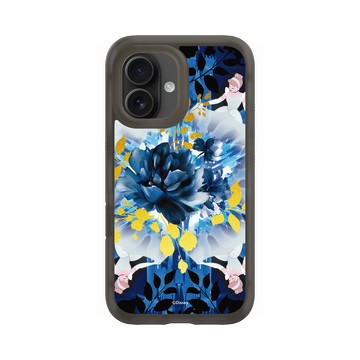 iPhone 16 AirX 本質黑 - 迪士尼-公主系列 Disney Princess - Pattern系列-仙度瑞拉 復古