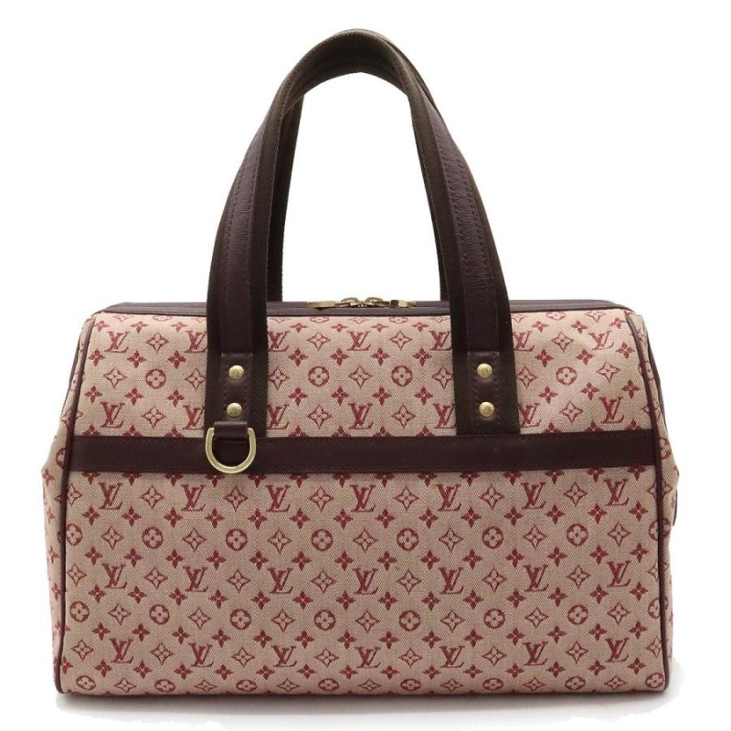 2167☆LOUIS VUITTON ボストンバッグ ☆モノグラム☆チェリー☆ | nate ...