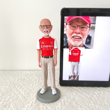 客制化人物公仔 人偶 3D人像畫 似顏繪 肖像 定制 生日 紀念 禮物