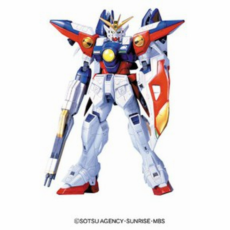 1 60 ウィングガンダムゼロ 新機動戦記ガンダムw 中古品 通販 Lineポイント最大1 0 Get Lineショッピング