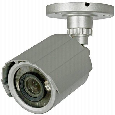 マザーツール フルHD防水バレット型AHDカメラ 2.8~8mmレンズ MTW-S38AHD