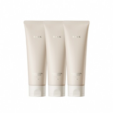 RMK 粉紅泥膜皂霜3入囤貨組