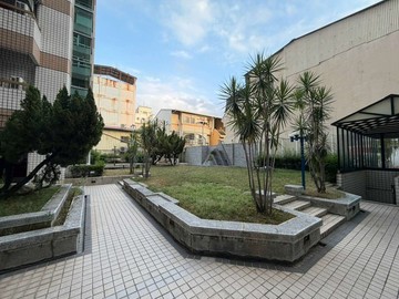 智慧林園-近文心森林公園｜五期三房平車捷運宅｜台中市南屯區東興路二段