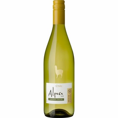 アサヒビールサンタ・ヘレナ・アルパカ・シャルドネ・セミヨン 750ml 【白・辛口】  白ワイン
