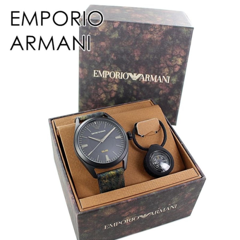 新品☆腕時計　エンポリオアルマーニ　EMPORIO ARMANI クリスマス