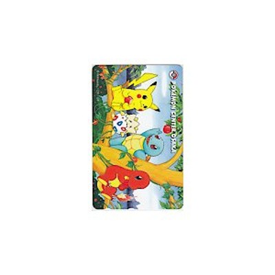 ポケットモンスター 金銀 ゴールデンボーイズ PH505-0153 - champs