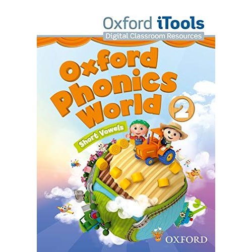 Oxford Phonics World: Level 2: iTools