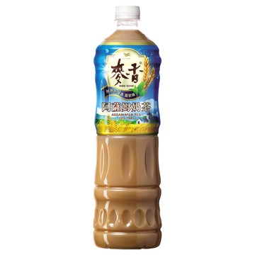 [家速配]統一麥香阿薩姆奶茶Pet1250ml