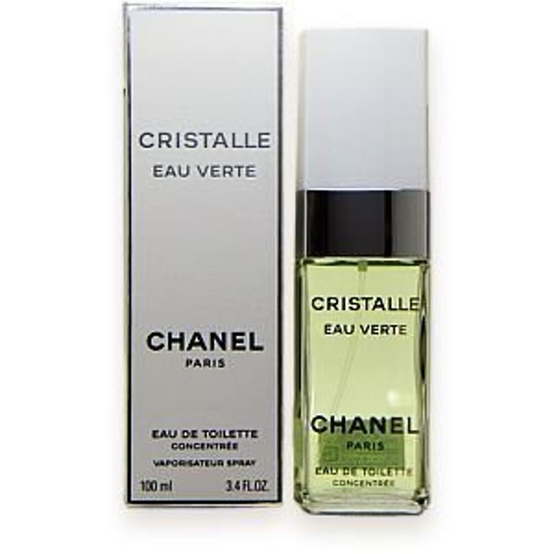 CHANEL Cristalle シャネル クリスタル オードトワレ 60ml - ボディミスト