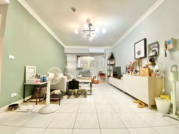 永慶《雙衛浴有窗》非投資客-五福路中庭社區大三房｜新北市五股區五福路