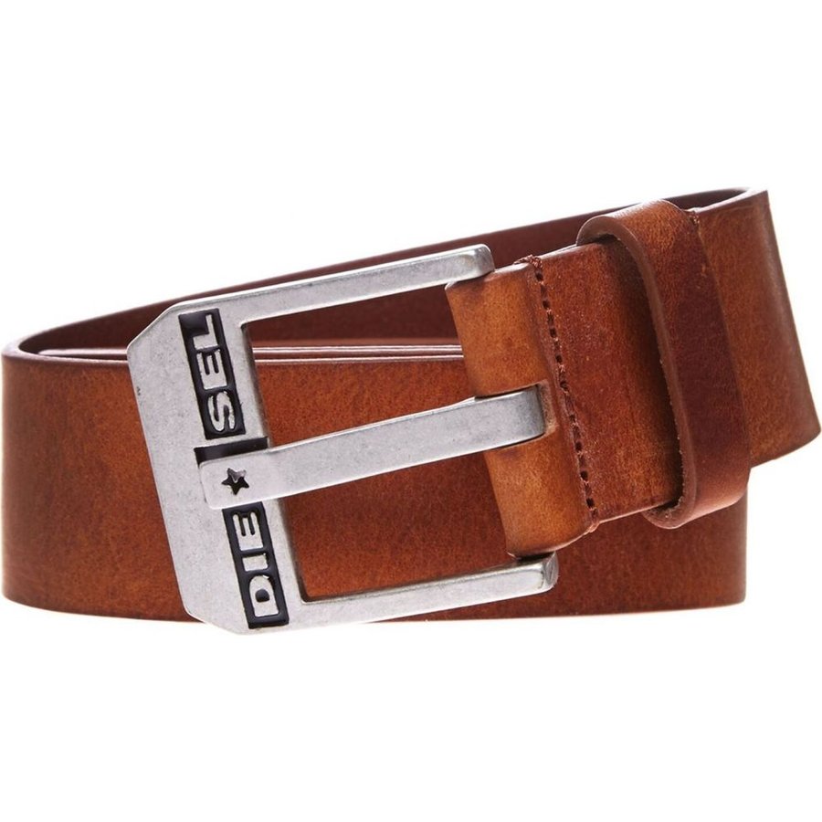 ディーゼル Diesel メンズ ベルト Bluestar Leather Belt Tan 通販 LINEポイント最大0.5%GET |  LINEショッピング