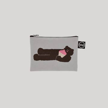 【平輸品】[Kitty Bunny Pony] 韓國設計師品牌｜生日禮物｜感謝禮｜閨蜜禮｜紀念禮｜開學禮｜收納包 (a mushy dayby Gaia)