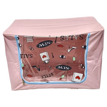 多功能可摺疊收納箱  100L  1個