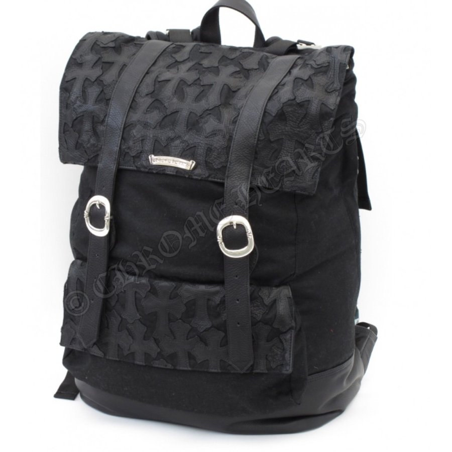 CHROME HEARTS BACKPACK CROSS クロムハーツ バックパック セメタリー ...