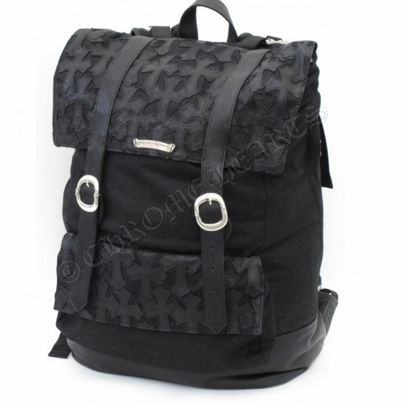 CHROME HEARTS BACKPACK CROSS クロムハーツ バックパック セメタリー