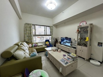 心想仕丞【皇翔歡喜城】座南朝北美景四房車｜桃園市龜山區文青二路