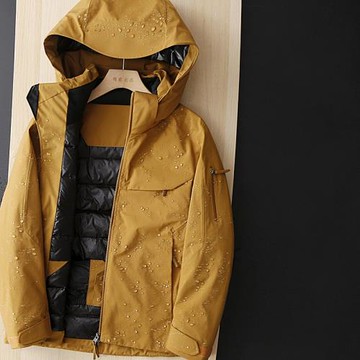 王者全天候連帽硬殼沖鋒衣戶外